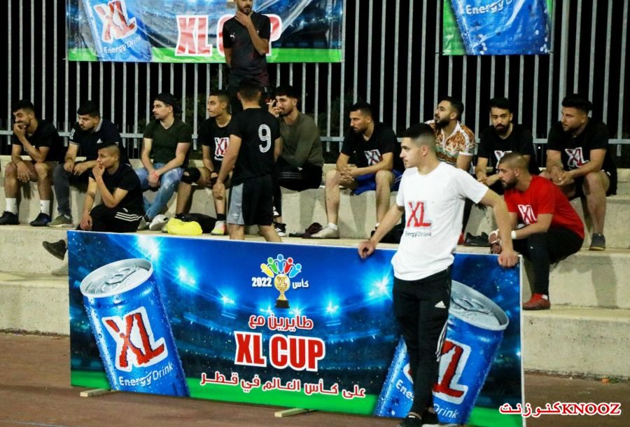 إنطلاق دوري XL CUP 2022 للسنة ال14 على التوالي بمشاركة 64 فريقاً